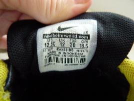 Tenisky nike (2/3)