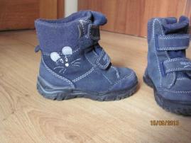 Zimne topanky superfit (2/3)
