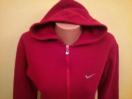 Značková mikina nike - l (2/3)