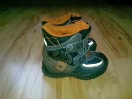 Zimné topánky (3/3)