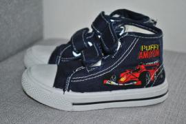 Formulové člen. tenisky (2/3)
