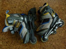 Detské rollerblade (1/1)