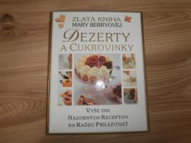 Dezerty a cukrovinky (2/2)