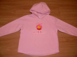 Mikinka macko pooh (1/2)