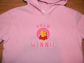 Mikinka macko pooh (2/2)