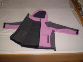 Softshellová bunda (3/4)