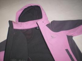 Softshellová bunda (4/4)