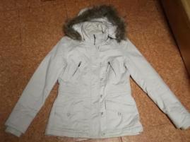 Bezovy kabatik f&f (1/2)
