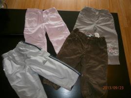 4xzatelené nohavice (2/4)
