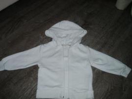 Biela mikinka hm (1/3)