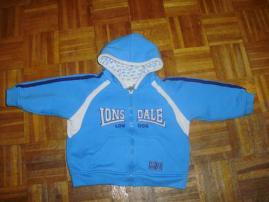 Lonsdale mikinka (1/3)