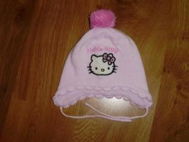 Čiapka hello kitty (1/2)