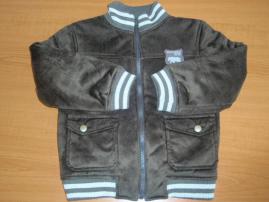 Bundička Cherokee (1/3)