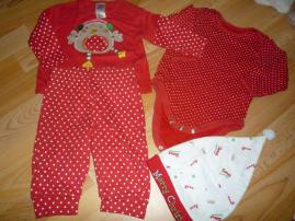 Mikulasske saty (3/4)