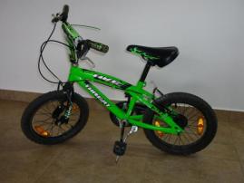 Detský bmx bicykel avigo (1/3)