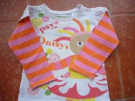 Tricko upsy daisy (2/3)