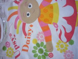 Tricko upsy daisy (3/3)