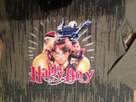 Harry potter tricko (2/2)