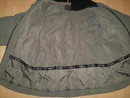 Teplucka presivana bunda (3/4)