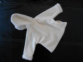Teplejší kabátek 3-6m. (2/4)
