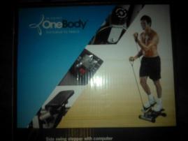 Mini stepper (1/4)
