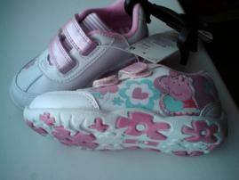 Peppa peg tenisky (2/4)
