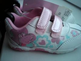 Peppa peg tenisky (4/4)