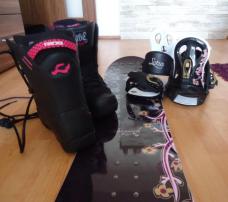 Snowboardovy set (1/4)