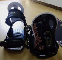 Snowboardovy set (3/4)