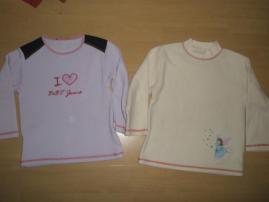 Mikyny (1/3)