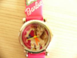 Barbie hodinky (1/3)