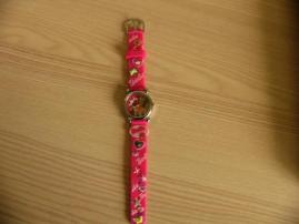 Barbie hodinky (3/3)