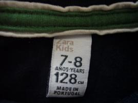 Tricko zara (3/3)