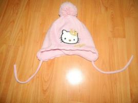 Zimna čiapka hello kitty (1/1)