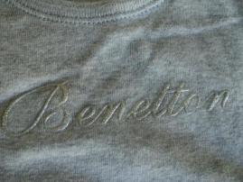 Tričko benetton (2/2)