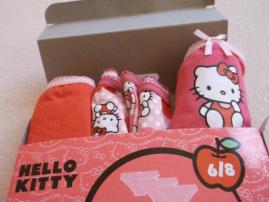 Hello kitty nohavičky (2/3)
