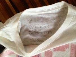 American eagle tricko (2/2)