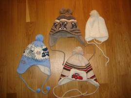 Predam detske ciapky (1/1)