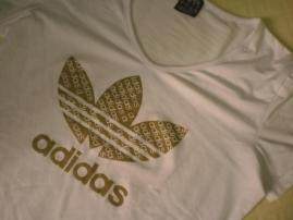 Tričko adidas (1/2)