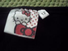 Triculo hello kitty (2/3)