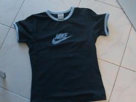 Modre tricko nike (1/1)