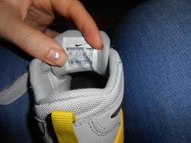 Tenisky nike (2/2)