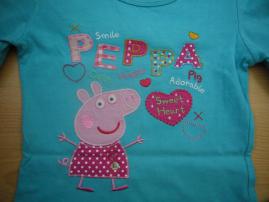 Tricko pepa pig (3/3)