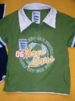 Tričká england 2ks (2/3)