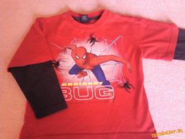 Tričko spiderman (2/3)
