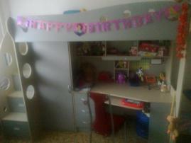 Postel nico (3/4)
