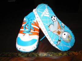 Detské botasky adidas (1/4)