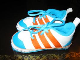 Detské botasky adidas (3/4)