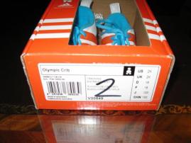 Detské botasky adidas (4/4)