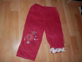 Podšité nohavice (1/1)